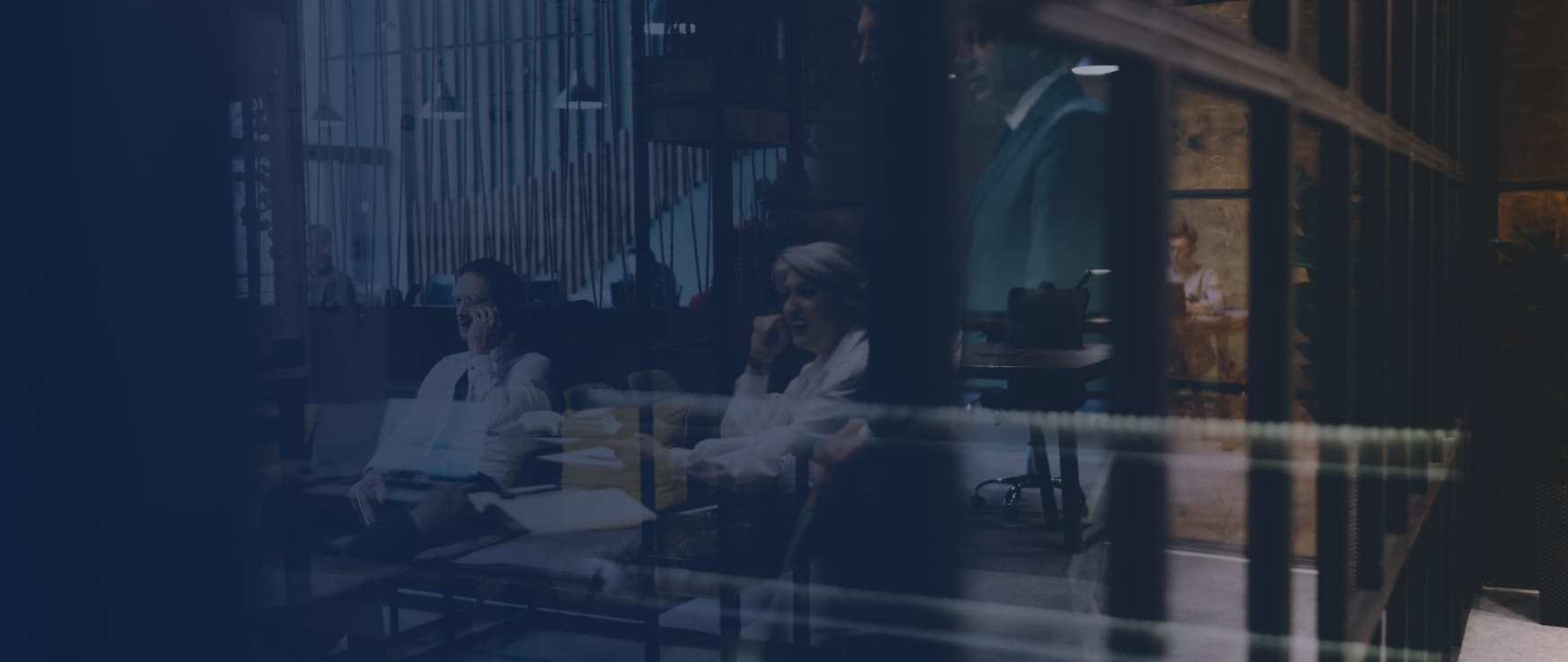 Fintech services